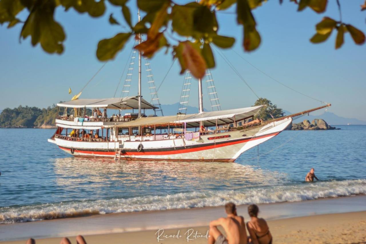 Canoa Suites Araquari Zewnętrze zdjęcie